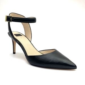 LOUISE ET CIE Kota Ankle Strap Pump sz